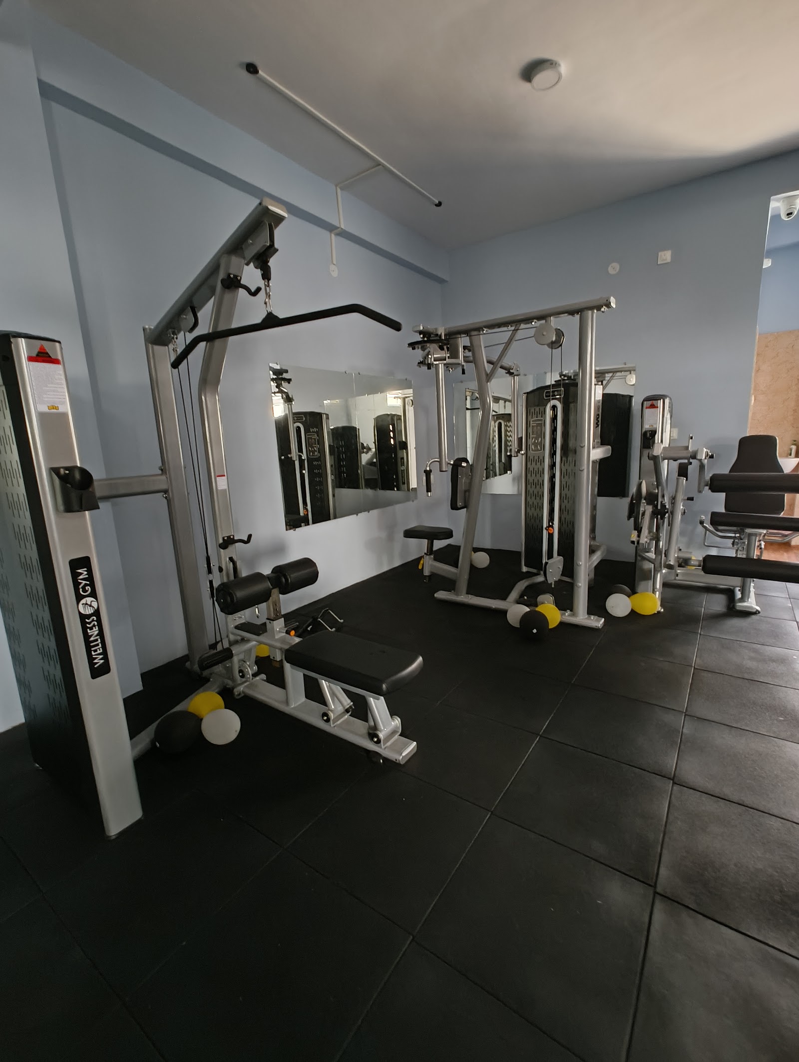 BODY SMITH GYM ( UNISEX GYM) — photo 8