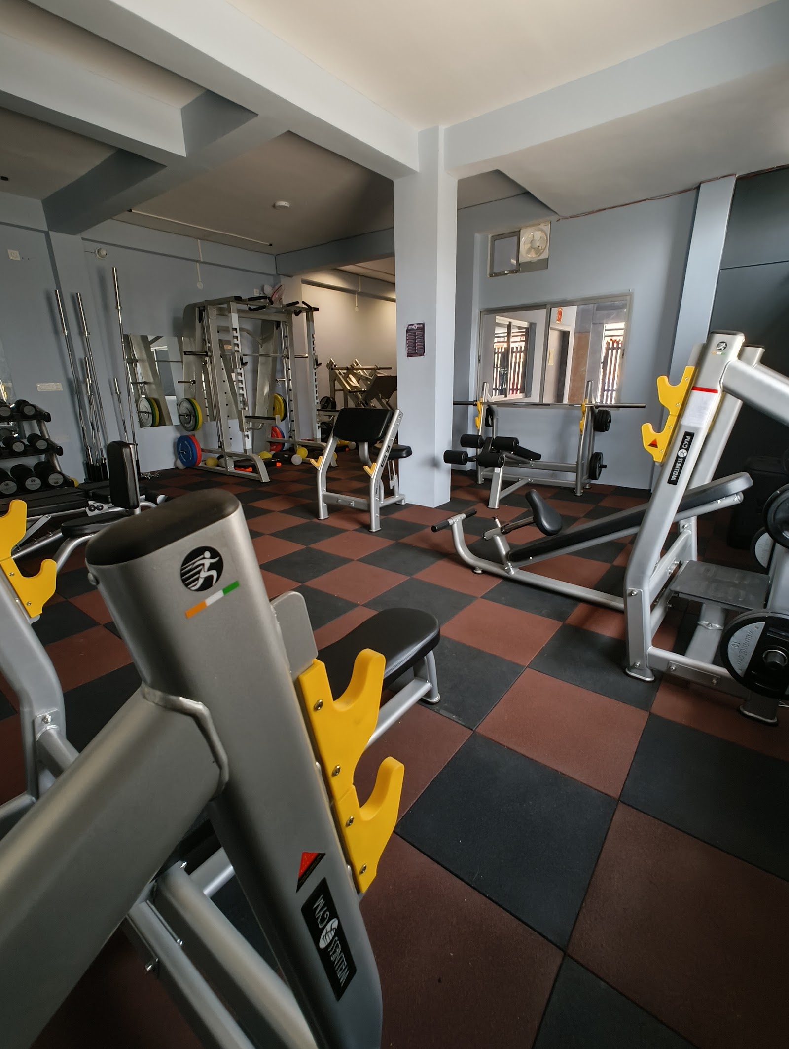 BODY SMITH GYM ( UNISEX GYM) — photo 9