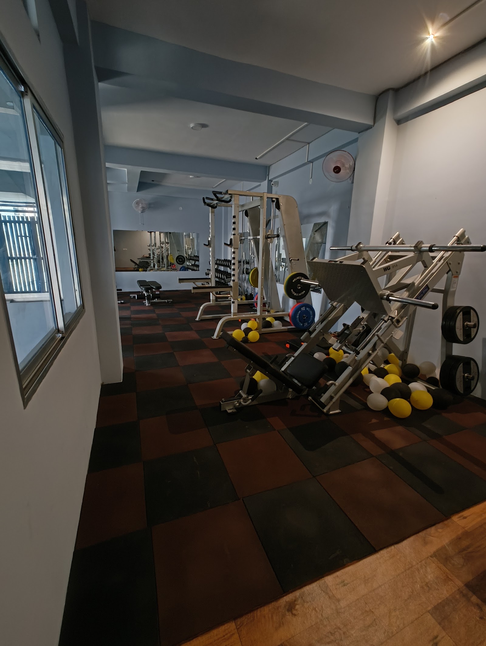 BODY SMITH GYM ( UNISEX GYM) — photo 10
