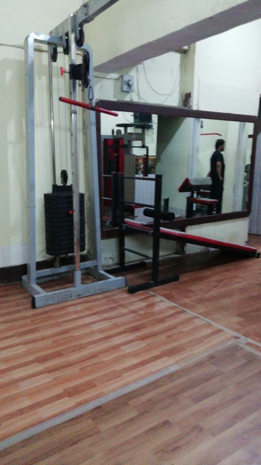 THE FITNESS CLUB GYM — photo 2