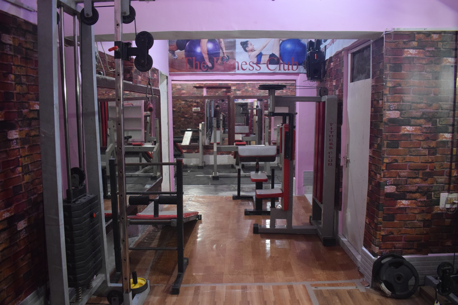 THE FITNESS CLUB GYM — photo 3
