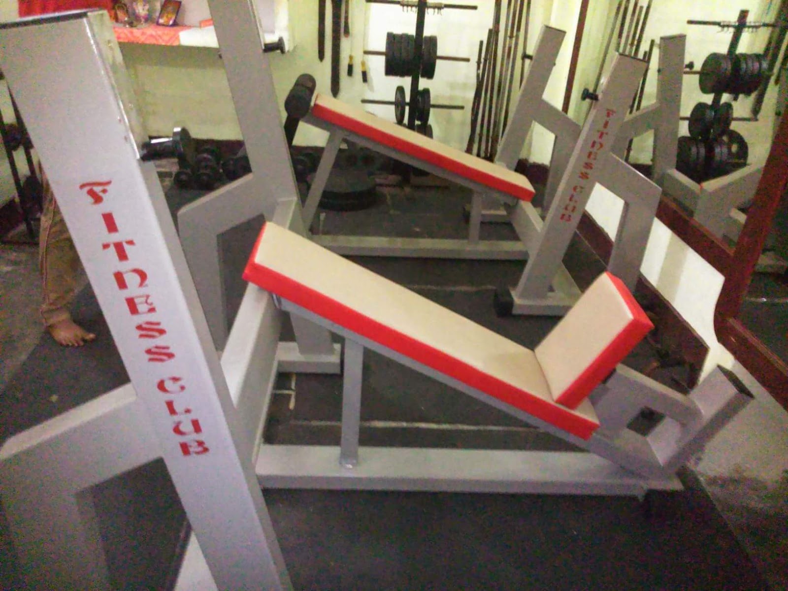 THE FITNESS CLUB GYM — photo 4
