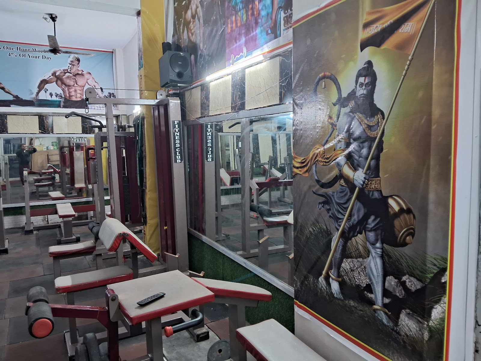 THE FITNESS CLUB GYM — photo 5