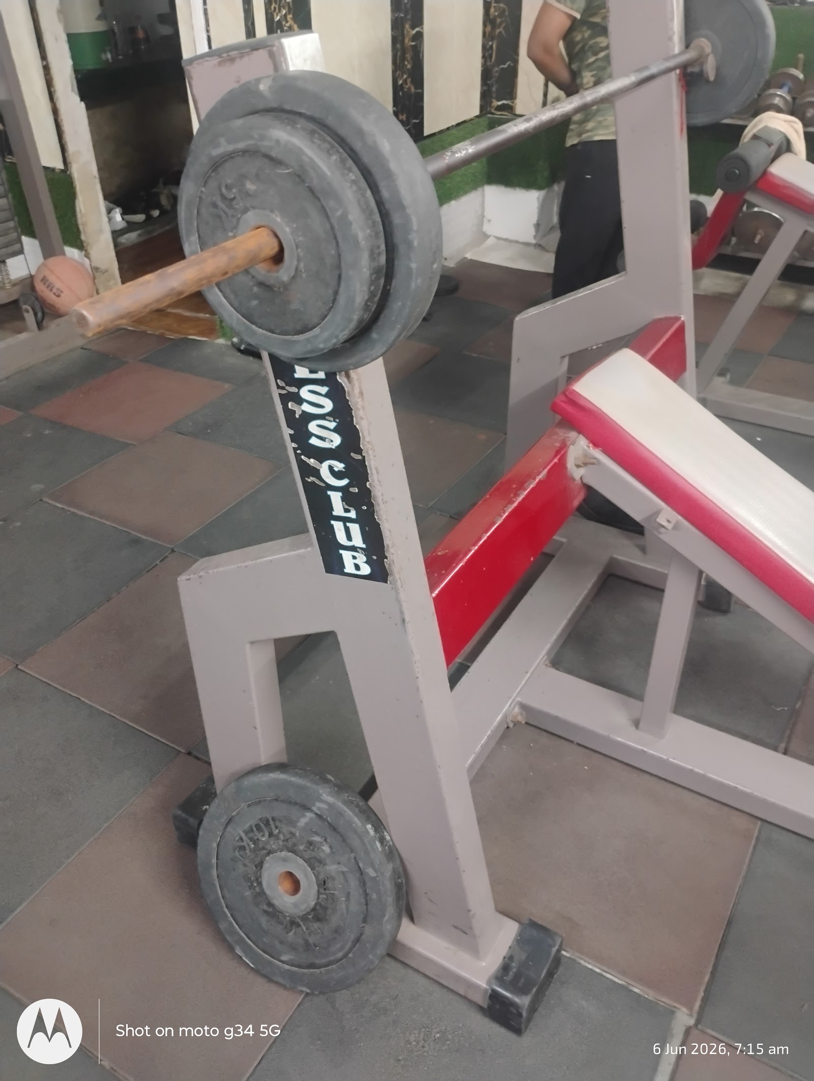 THE FITNESS CLUB GYM — photo 7