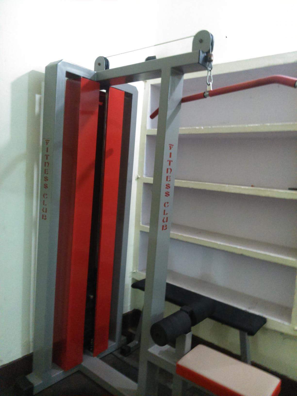 THE FITNESS CLUB GYM — photo 8