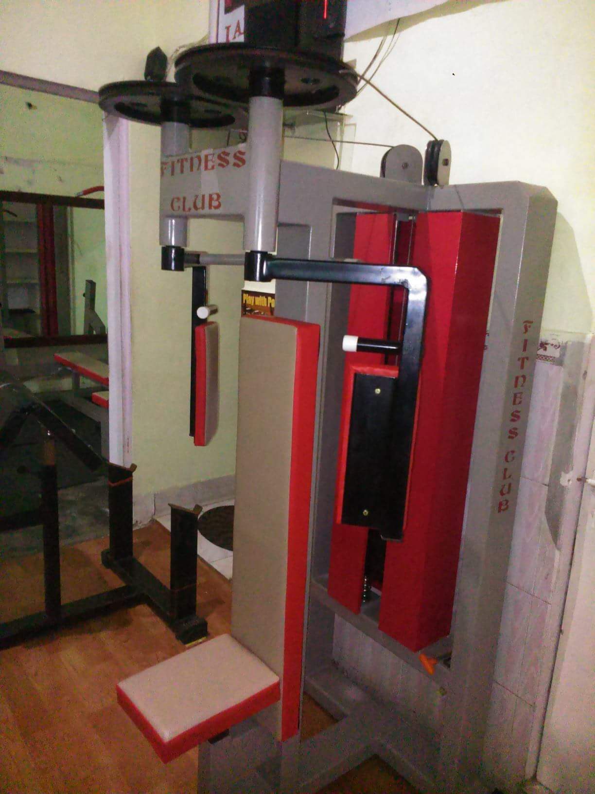THE FITNESS CLUB GYM — photo 9