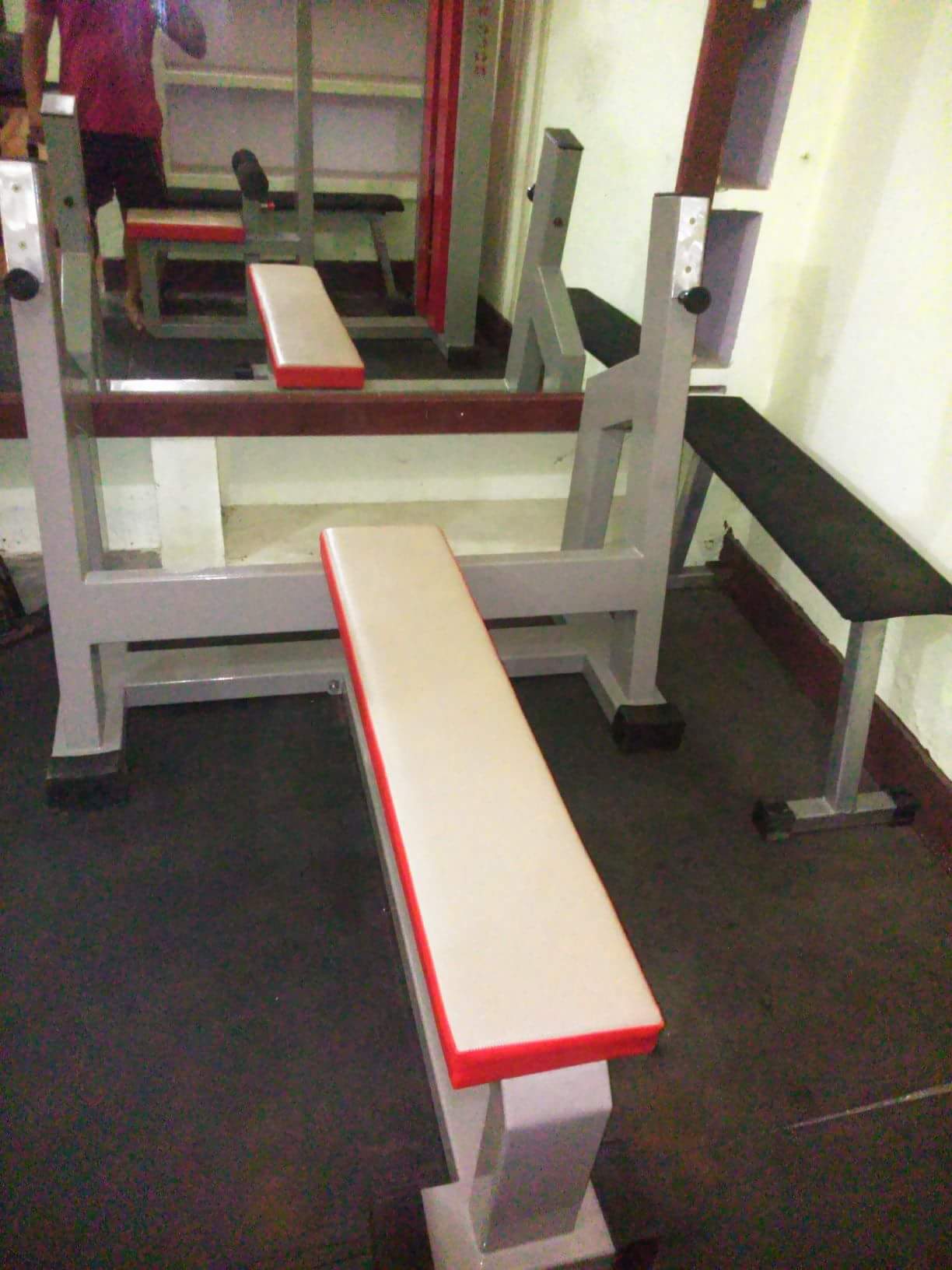 THE FITNESS CLUB GYM — photo 10
