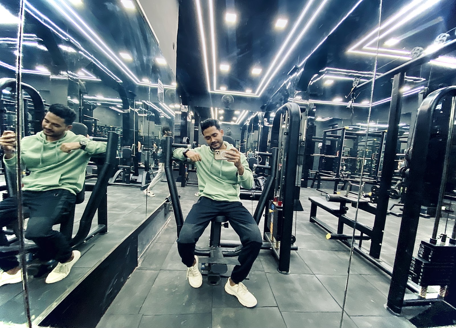 FITNESS FLEX GYM — photo 1