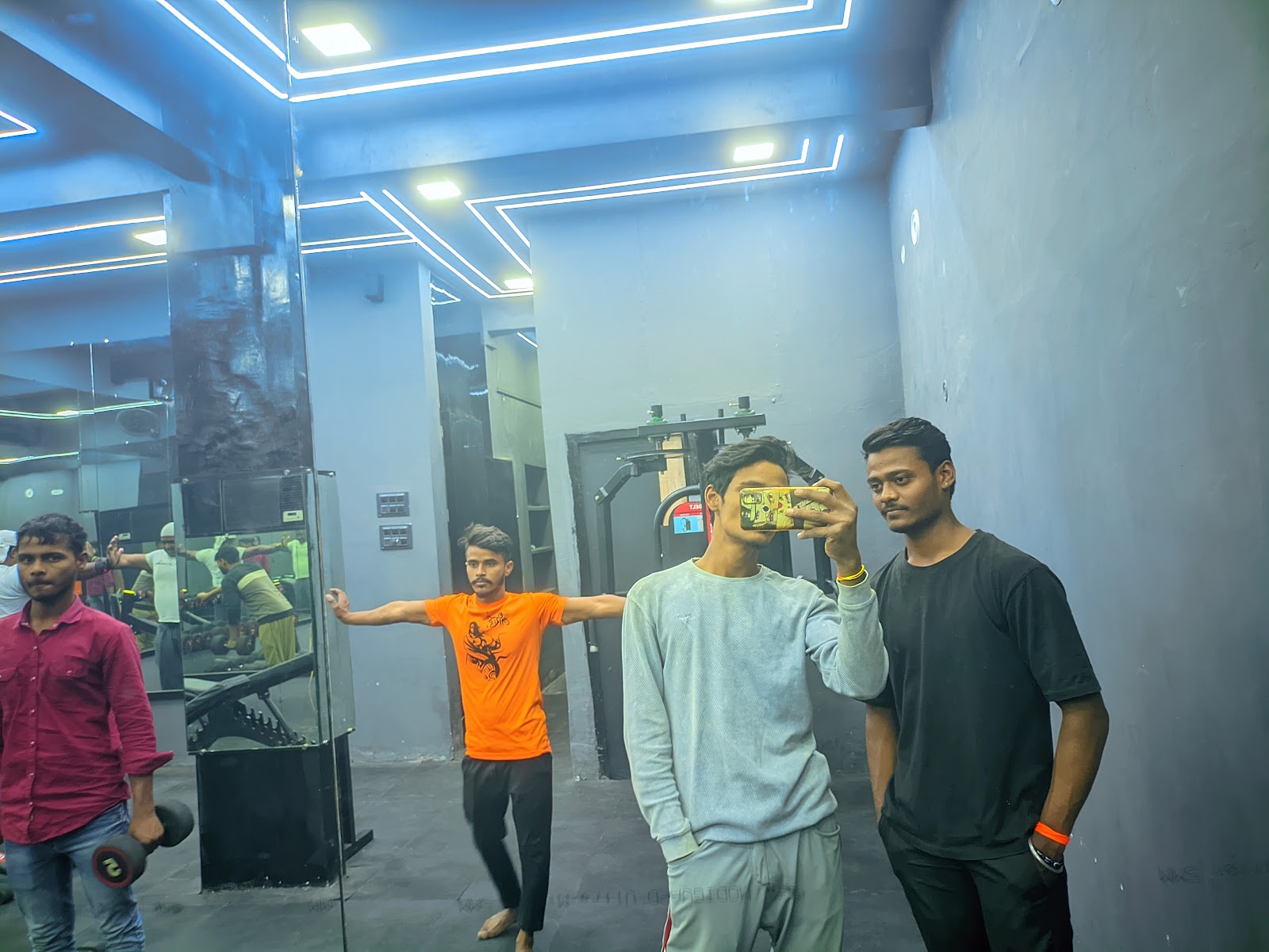 FITNESS FLEX GYM — photo 3