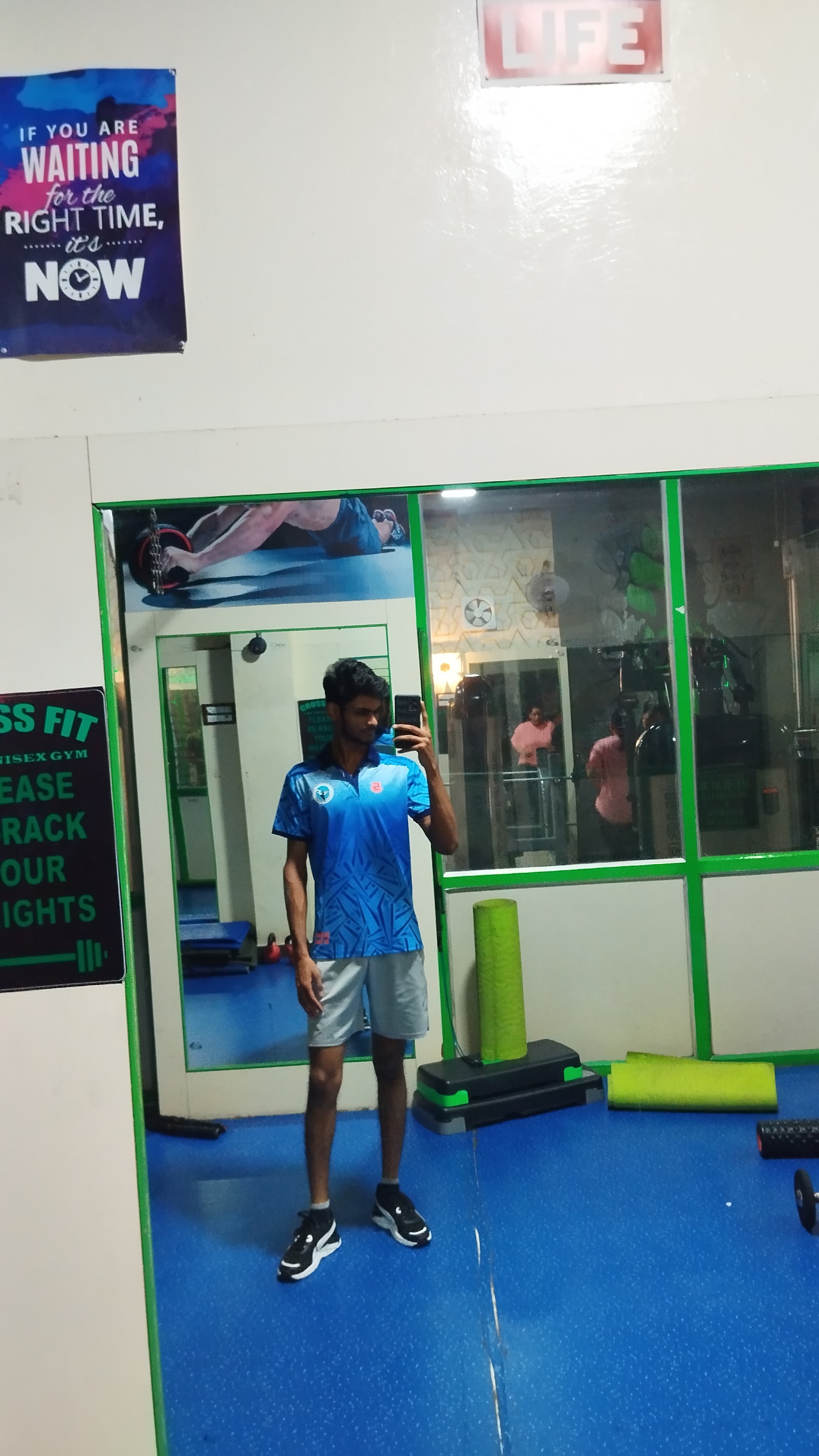 Cross Fit Gym — photo 1
