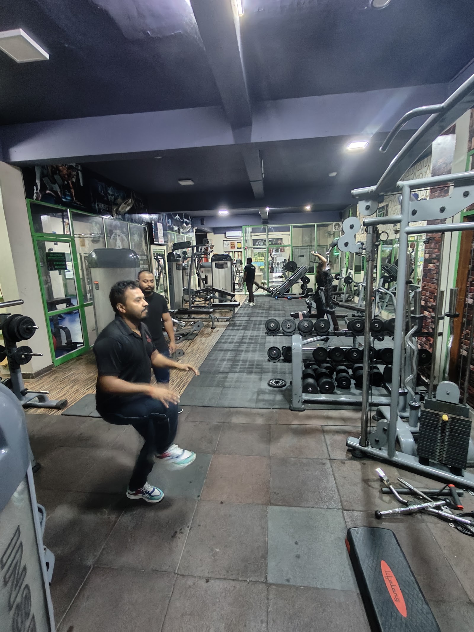 Cross Fit Gym — photo 2