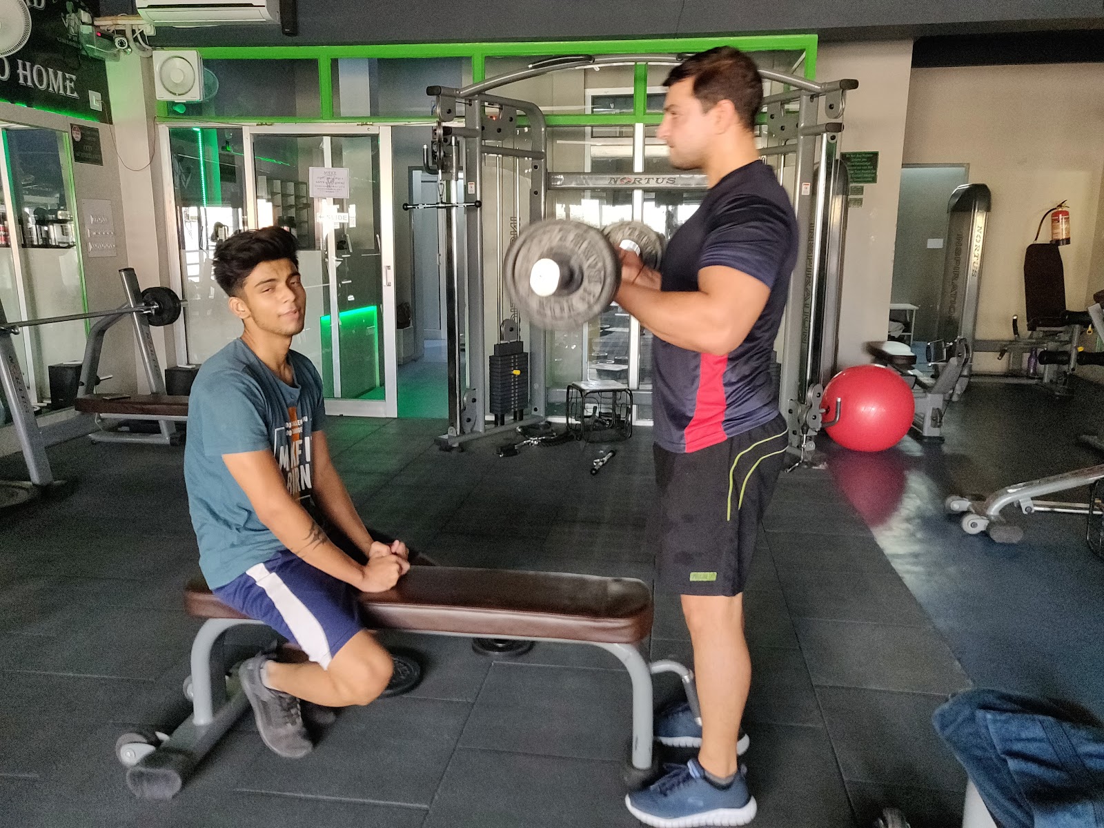 Cross Fit Gym — photo 4