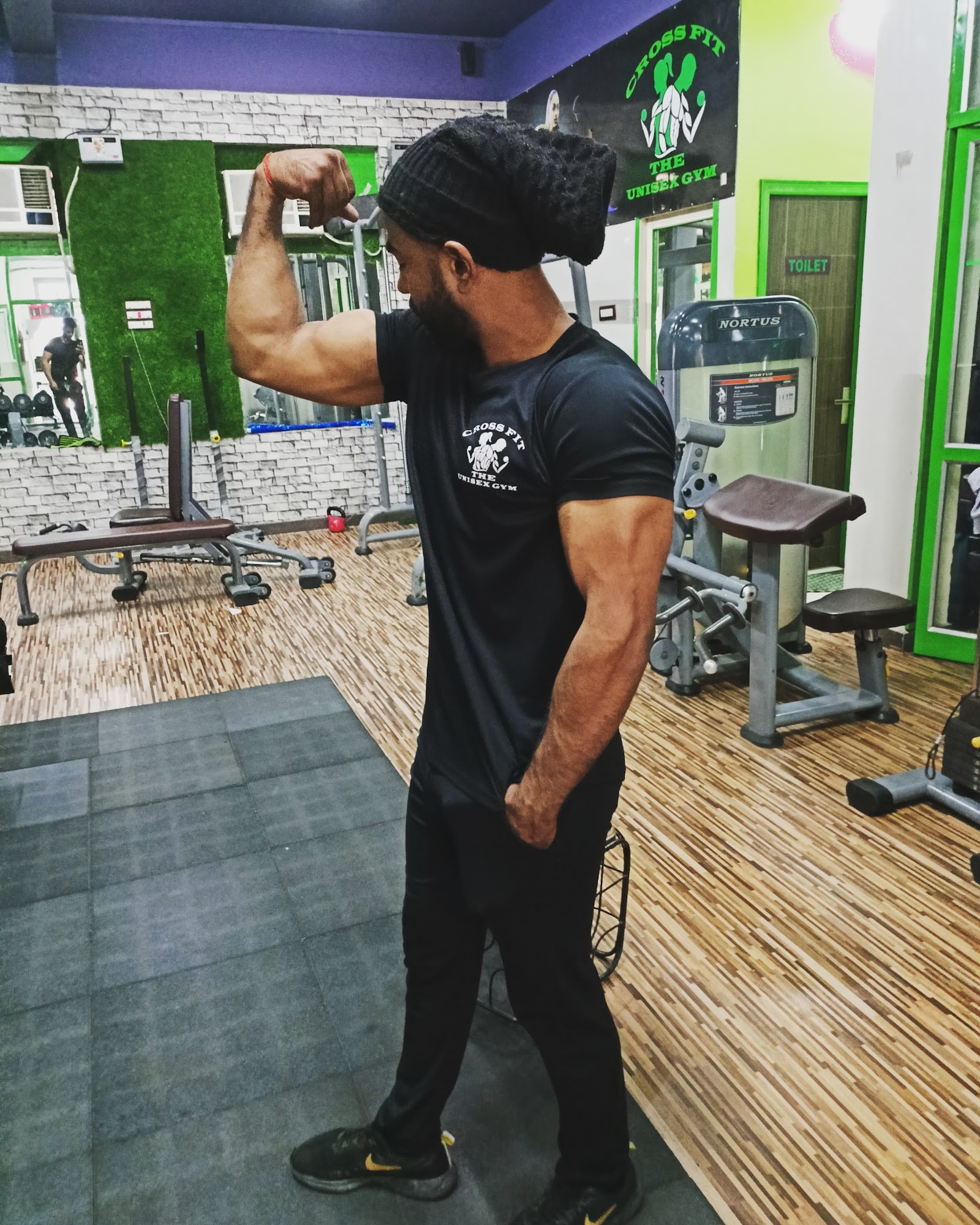 Cross Fit Gym — photo 5