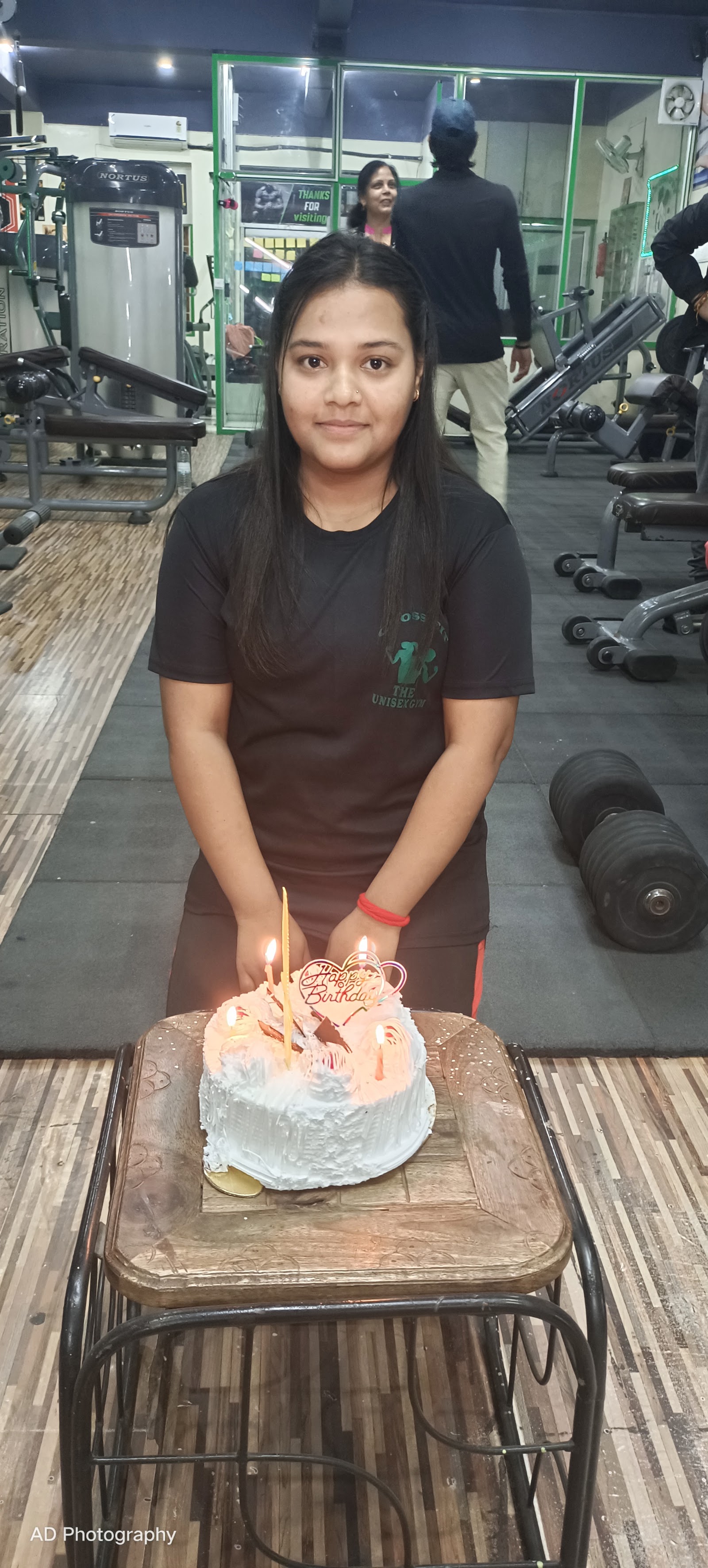 Cross Fit Gym — photo 6