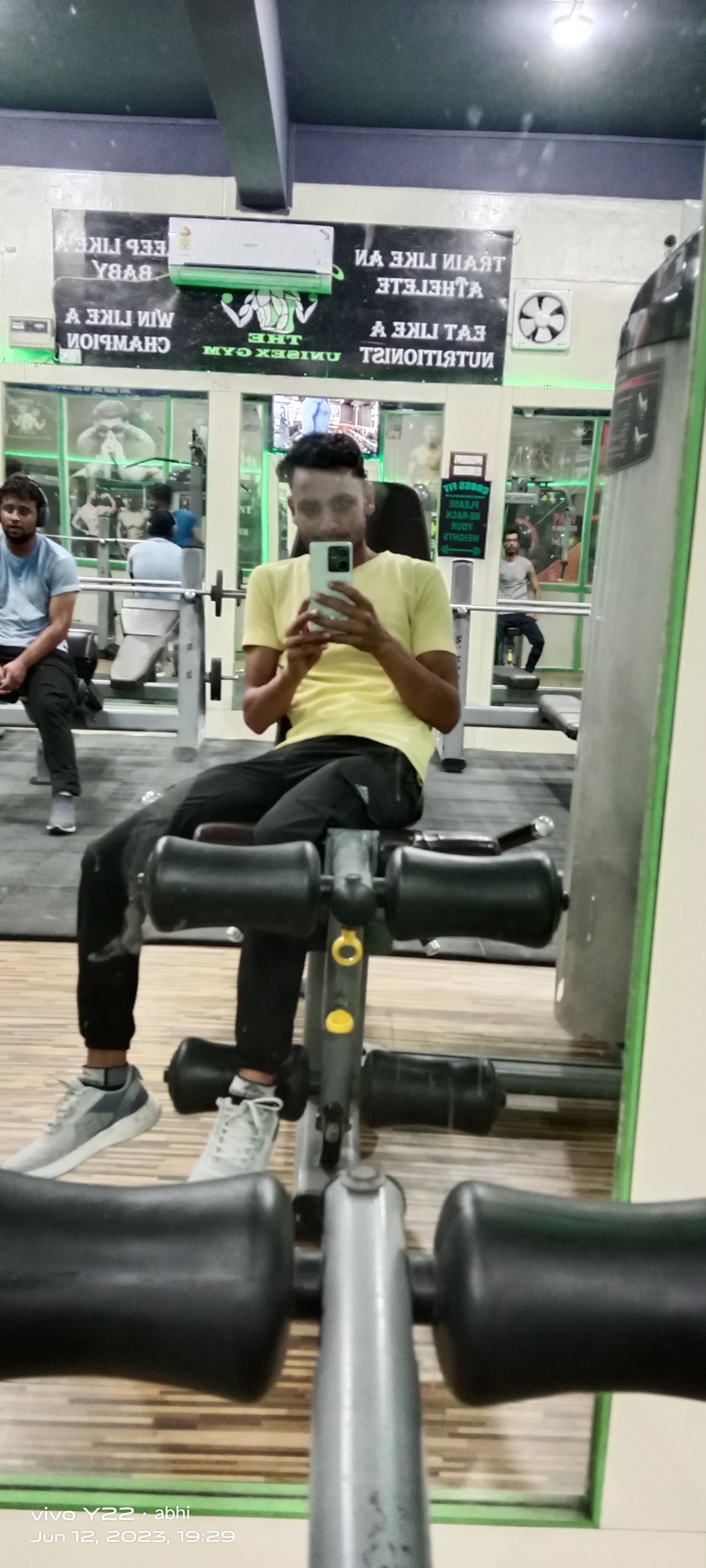 Cross Fit Gym — photo 7