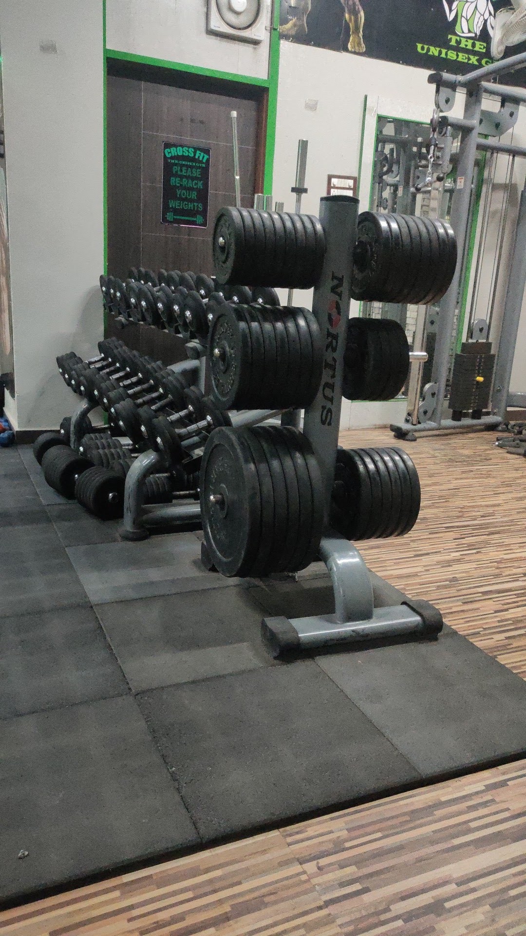 Cross Fit Gym — photo 10
