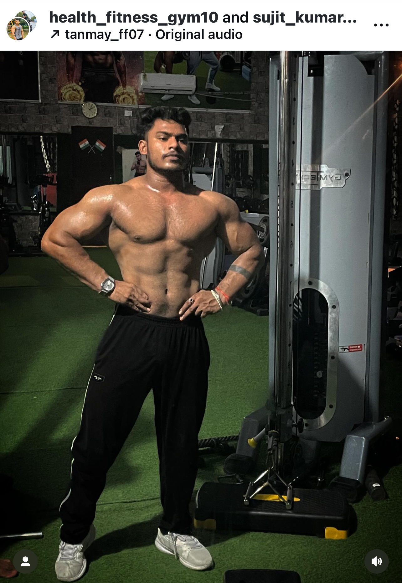 Health Fitness Gym — photo 1