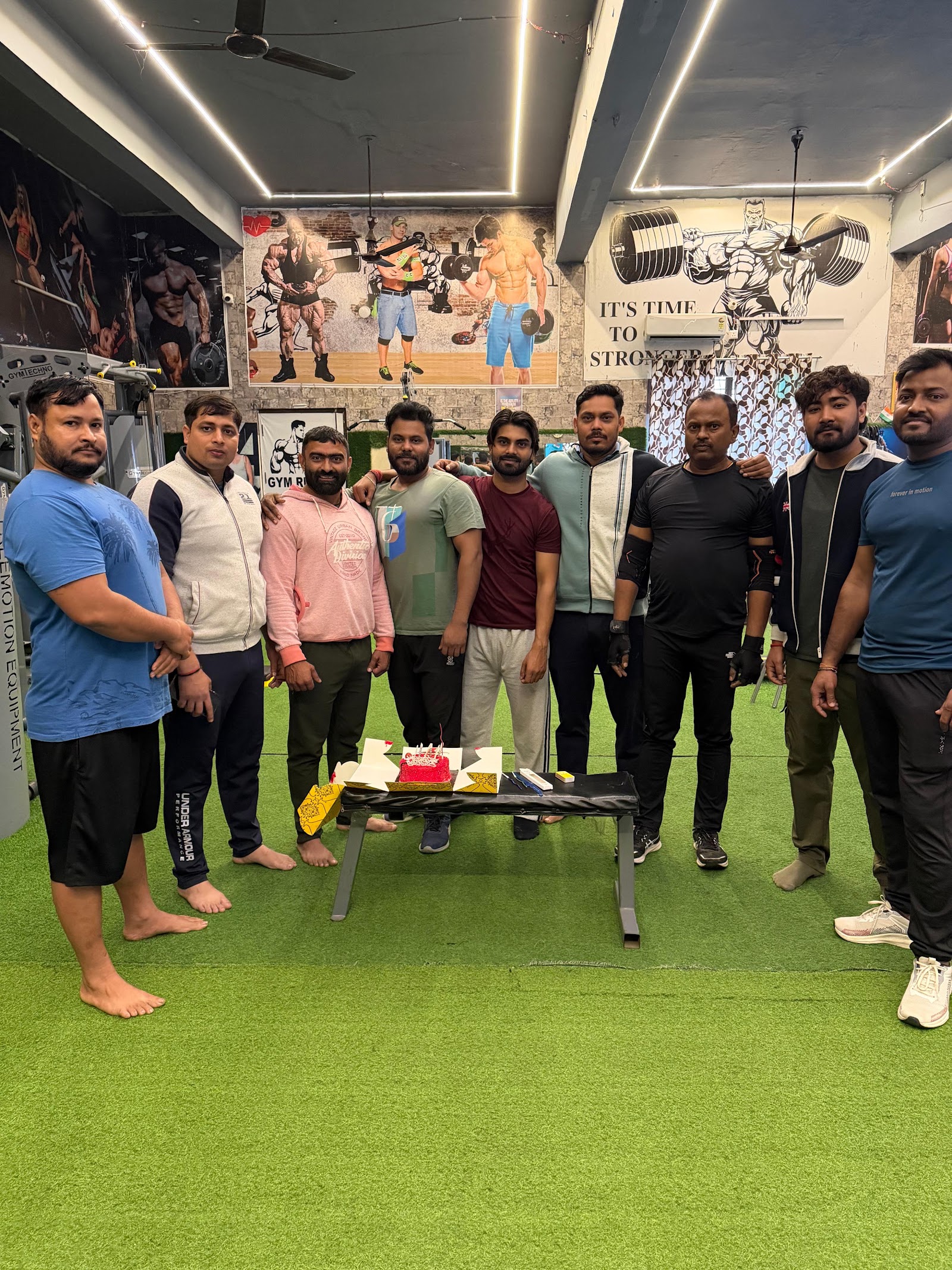 Health Fitness Gym — photo 4