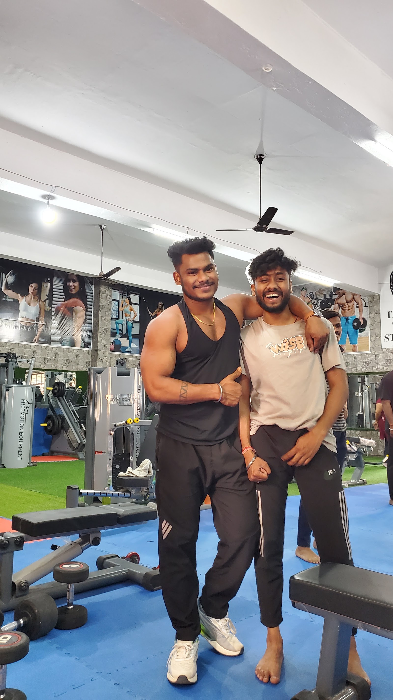 Health Fitness Gym — photo 5
