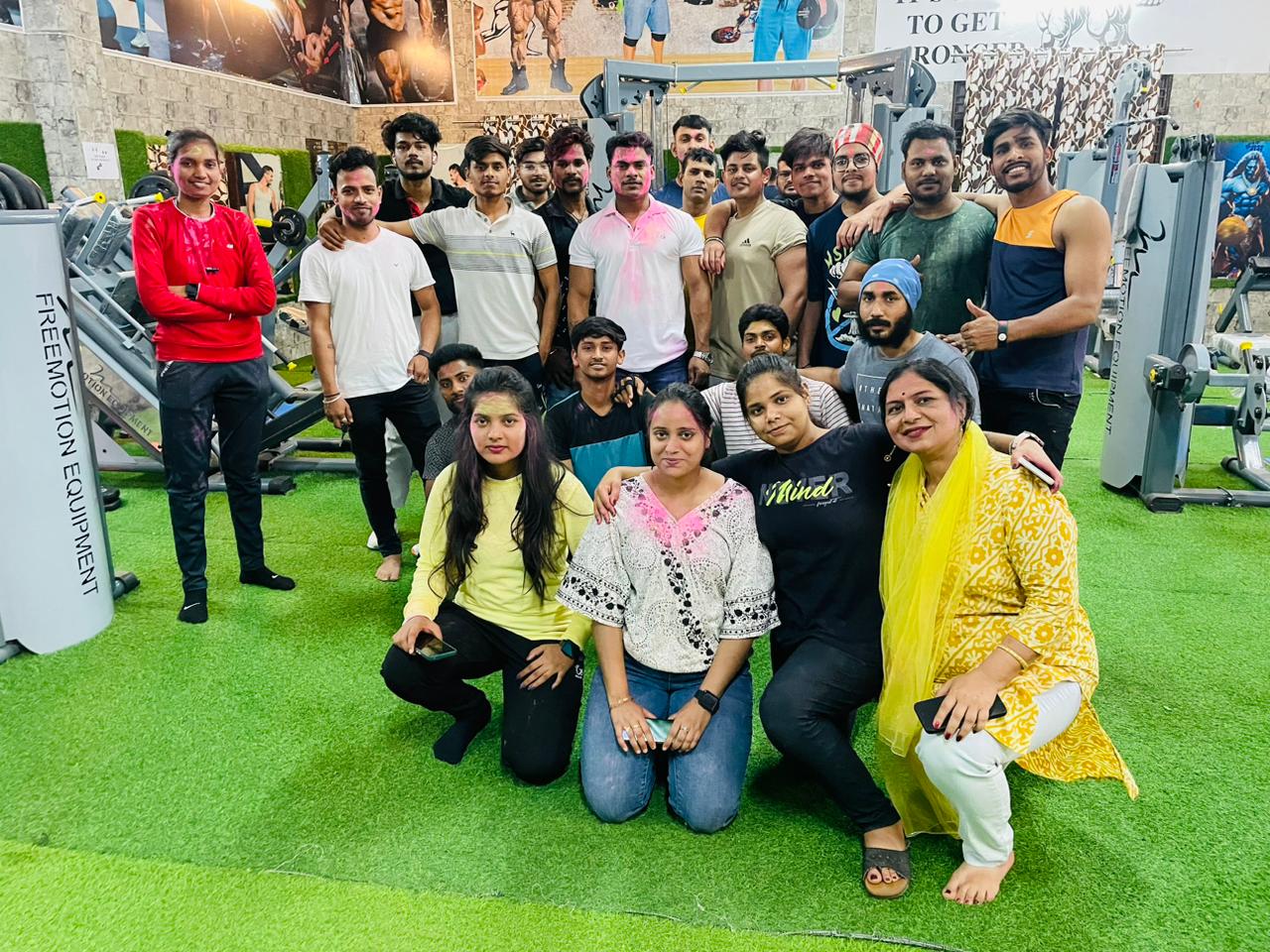 Health Fitness Gym — photo 6