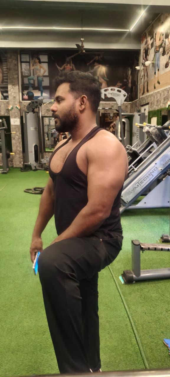 Health Fitness Gym — photo 7