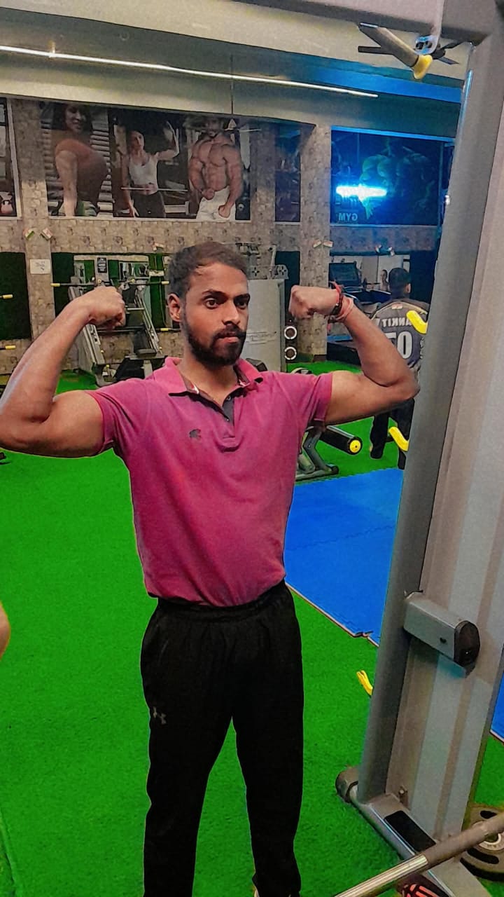 Health Fitness Gym — photo 10