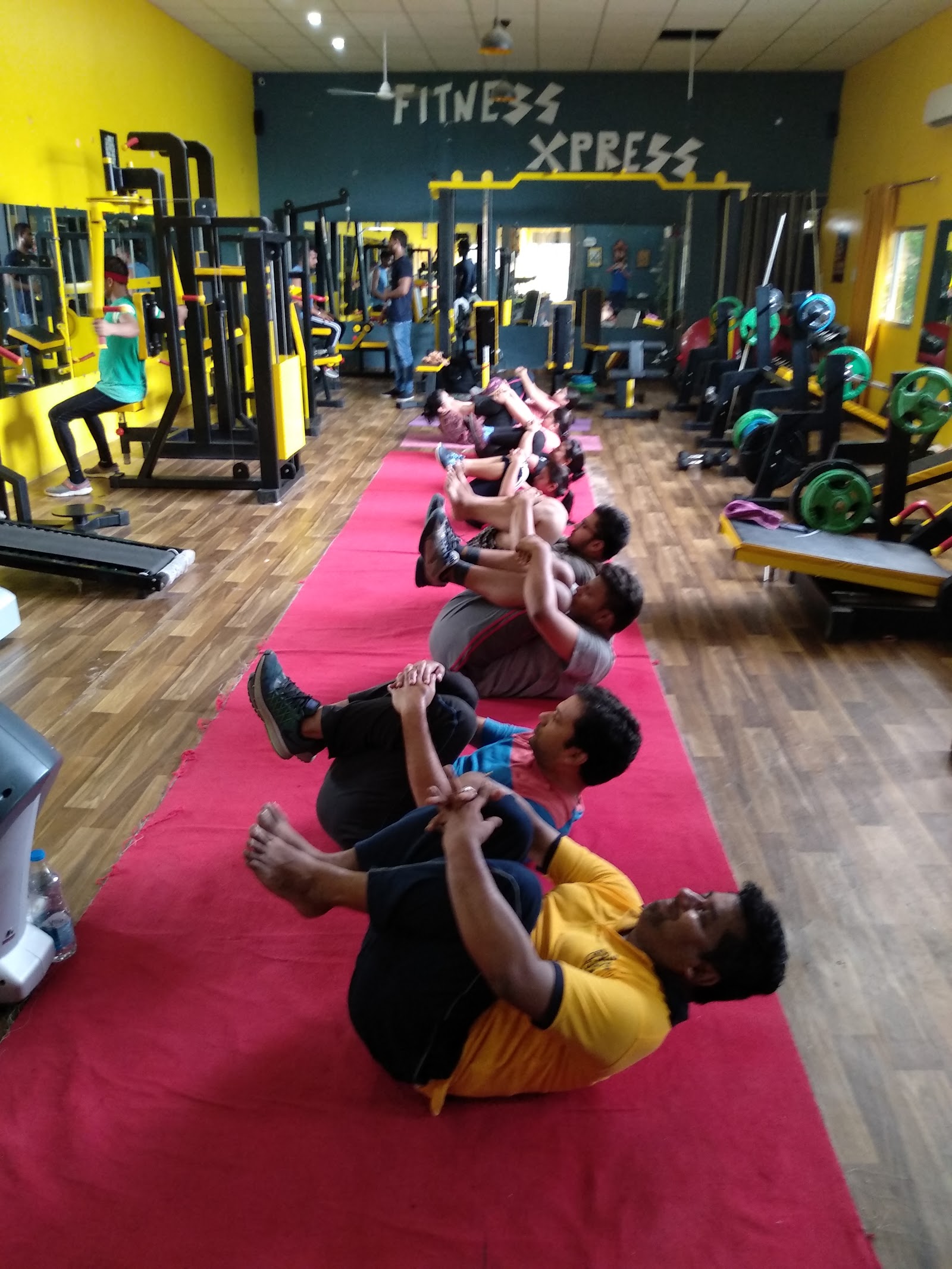 Fitness Xpress (The Unisex Gym) | Gym in Gorakhpur | Best Gym in Gorakhpur | fitness center | GYM | FXG | — photo 2