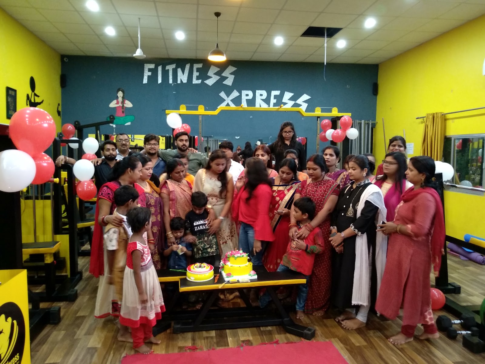 Fitness Xpress (The Unisex Gym) | Gym in Gorakhpur | Best Gym in Gorakhpur | fitness center | GYM | FXG | — photo 4