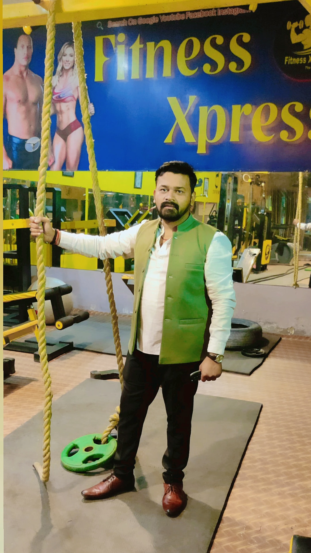 Fitness Xpress (The Unisex Gym) | Gym in Gorakhpur | Best Gym in Gorakhpur | fitness center | GYM | FXG | — photo 5