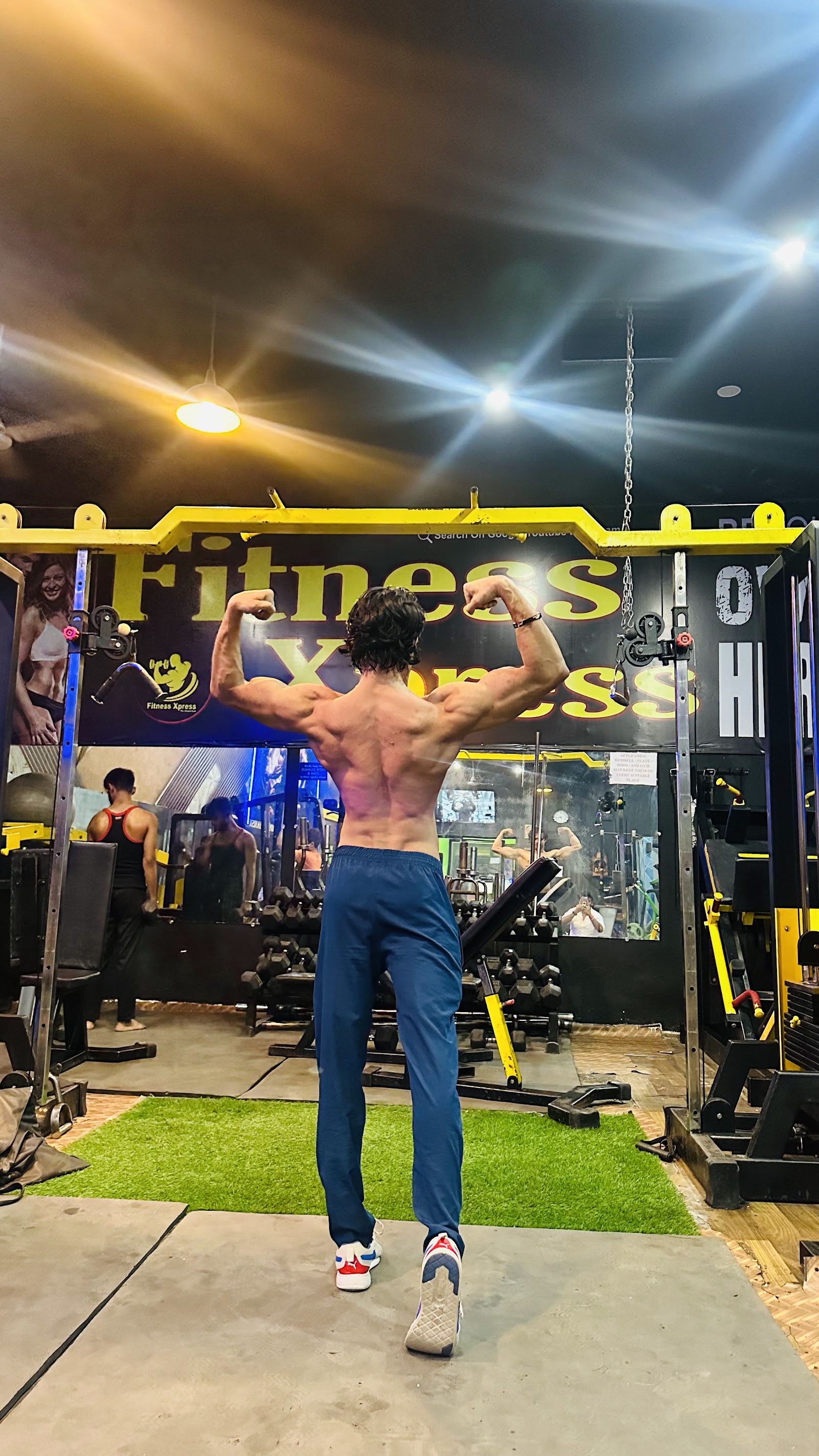 Fitness Xpress (The Unisex Gym) | Gym in Gorakhpur | Best Gym in Gorakhpur | fitness center | GYM | FXG | — photo 6