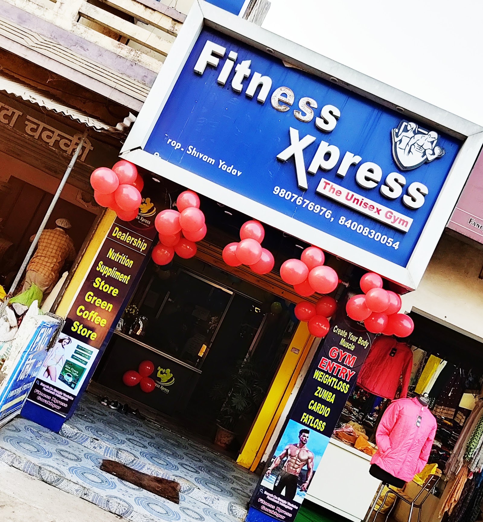 Fitness Xpress (The Unisex Gym) | Gym in Gorakhpur | Best Gym in Gorakhpur | fitness center | GYM | FXG | — photo 7