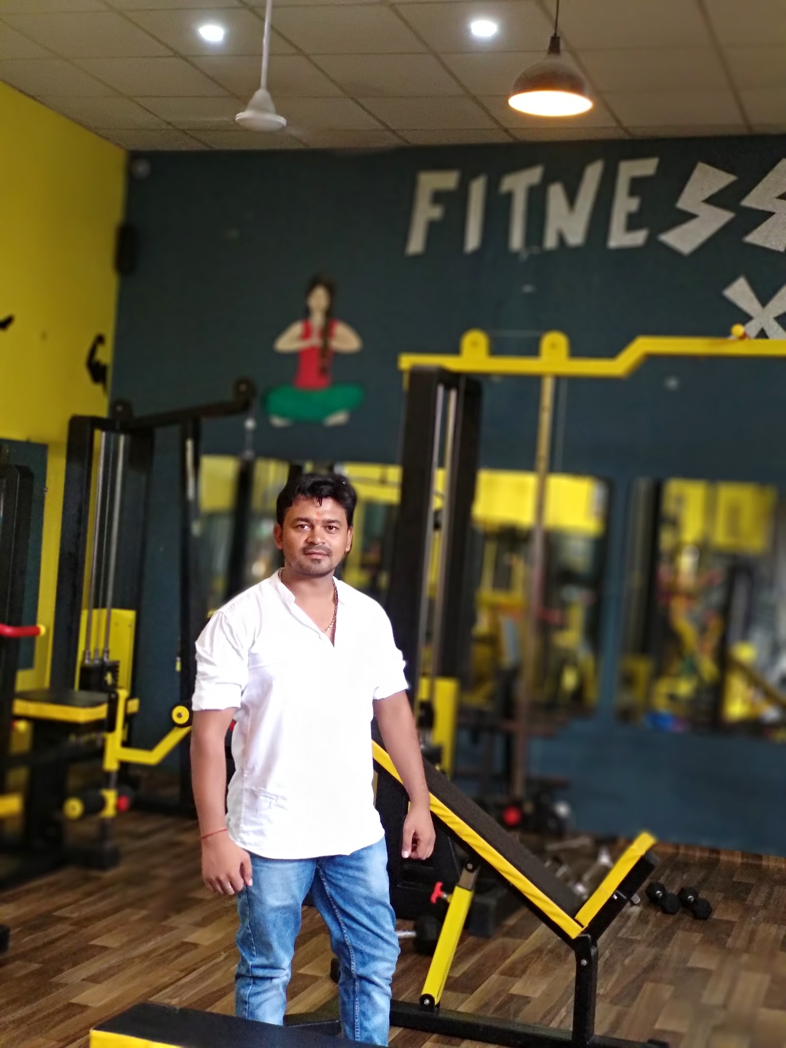 Fitness Xpress (The Unisex Gym) | Gym in Gorakhpur | Best Gym in Gorakhpur | fitness center | GYM | FXG | — photo 10
