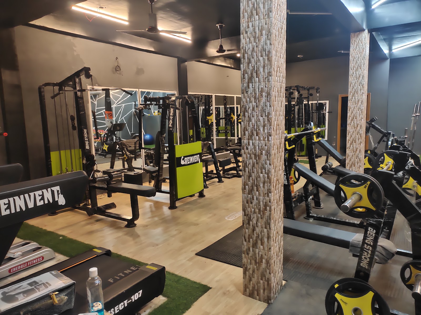 Reinvent - Gym & Boxing — photo 1
