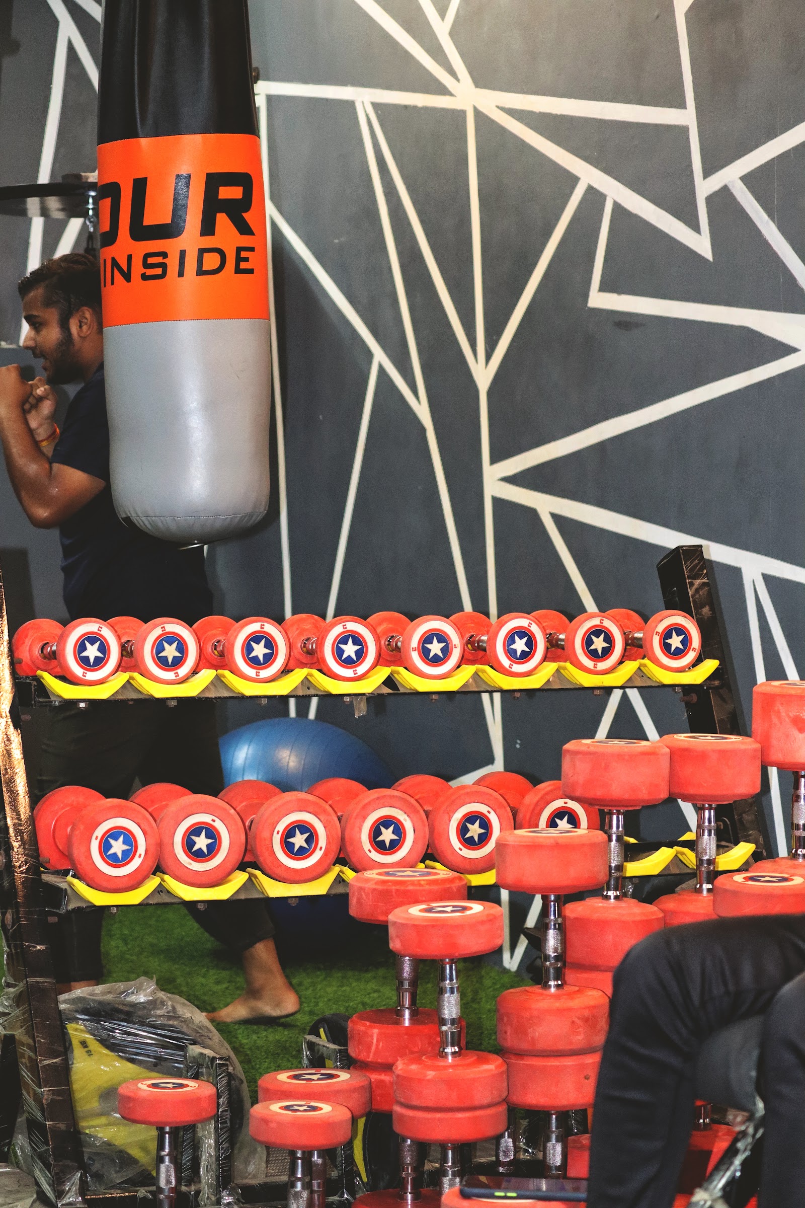 Reinvent - Gym & Boxing — photo 3
