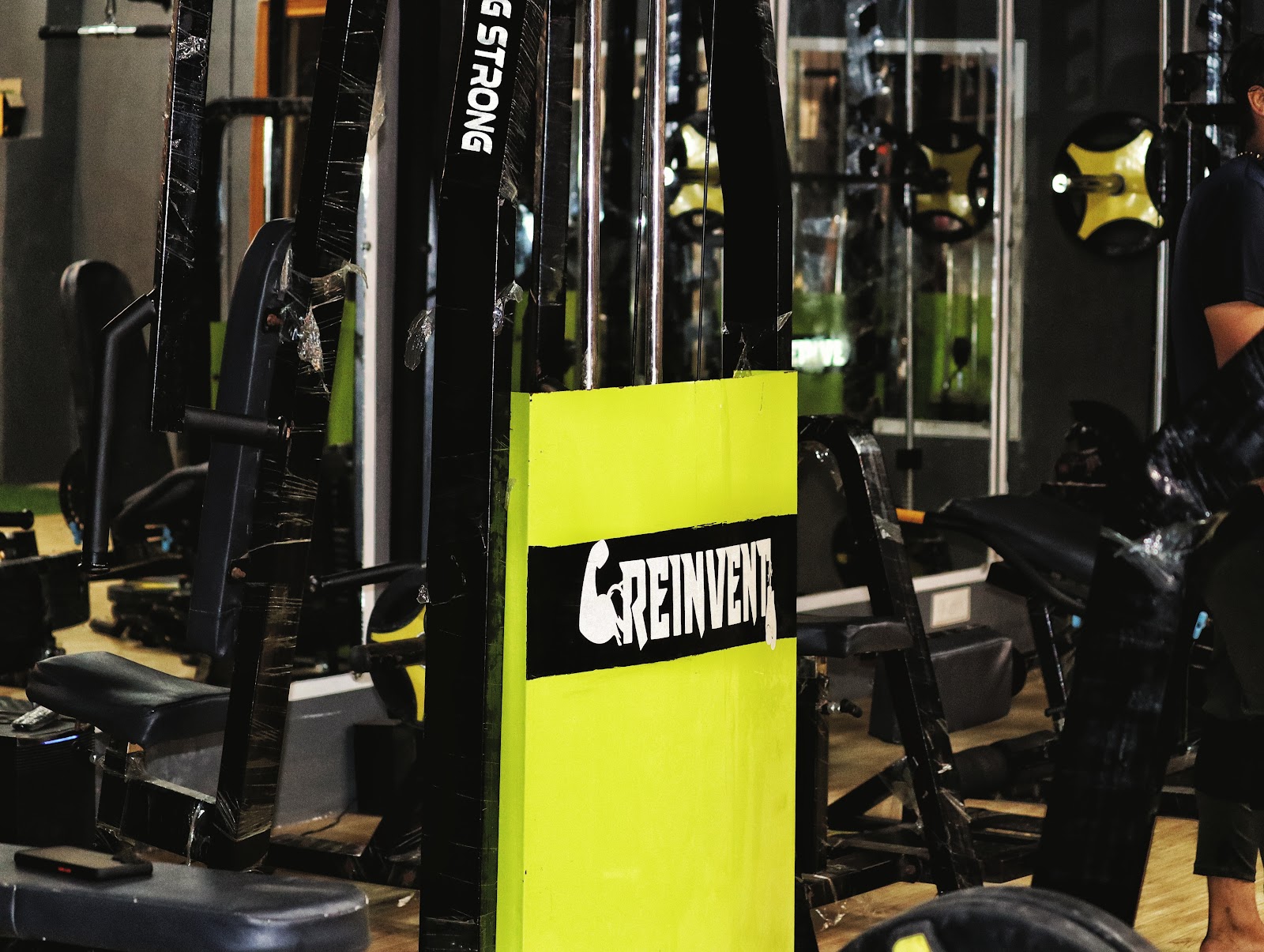 Reinvent - Gym & Boxing — photo 6