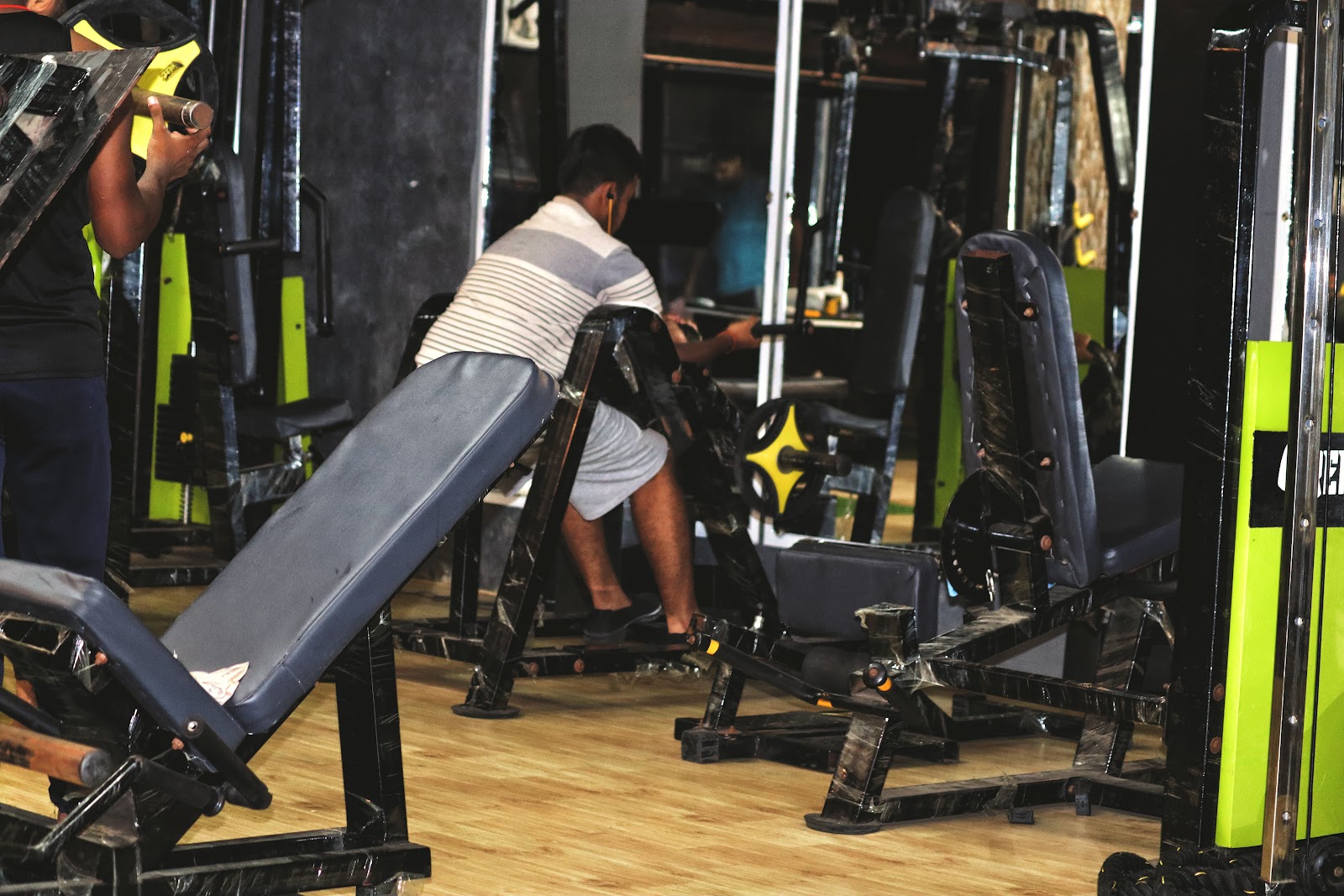 Reinvent - Gym & Boxing — photo 7
