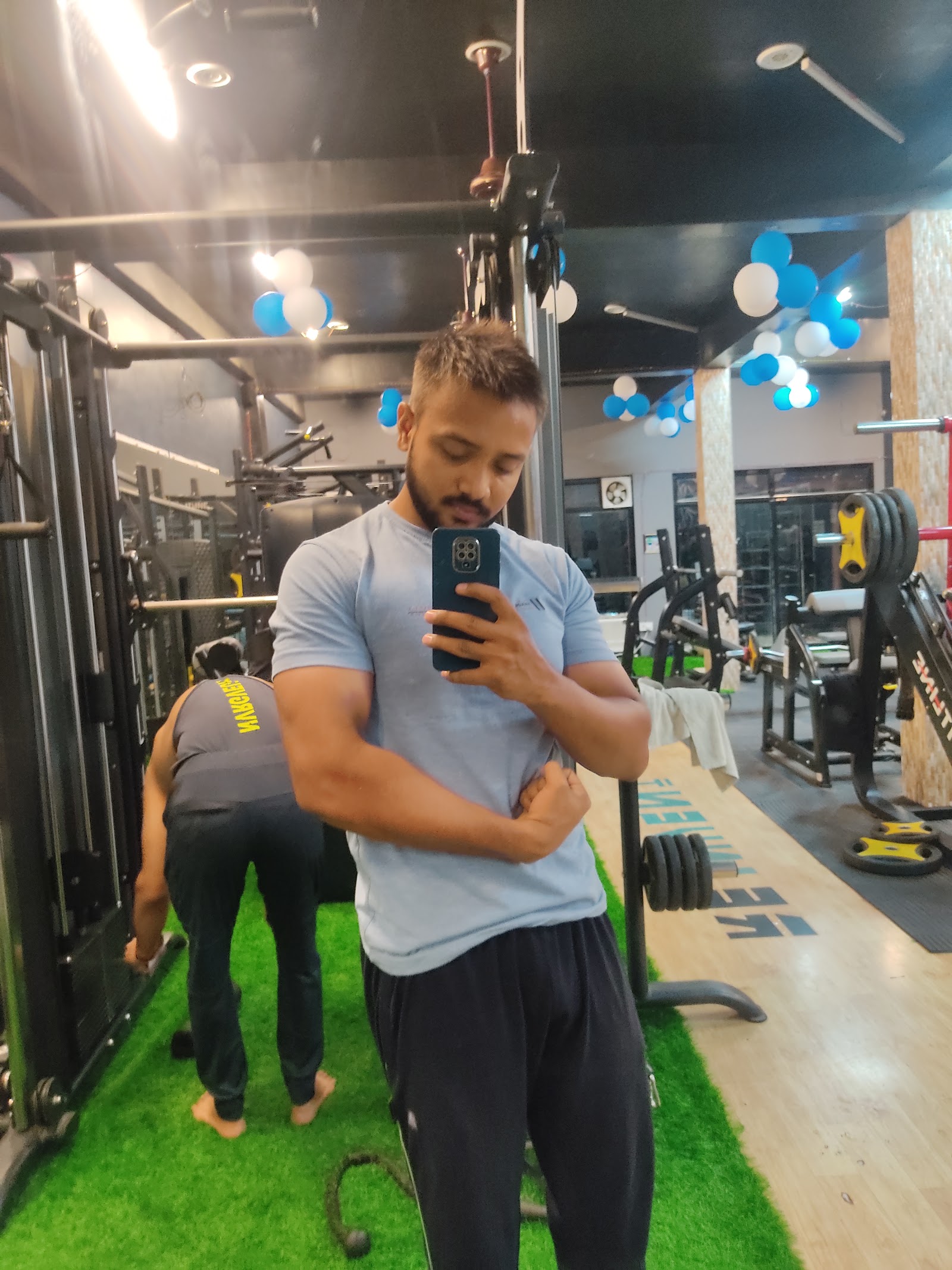 Reinvent - Gym & Boxing — photo 8