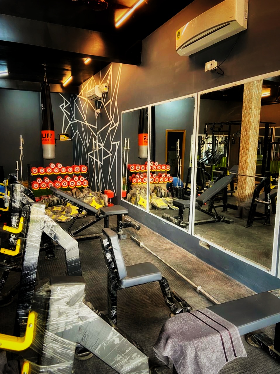Reinvent - Gym & Boxing — photo 9