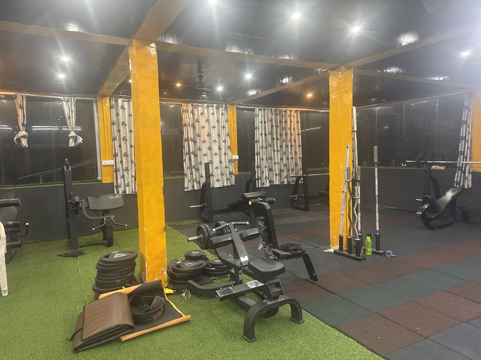 DEO FITNESS GYM — photo 1