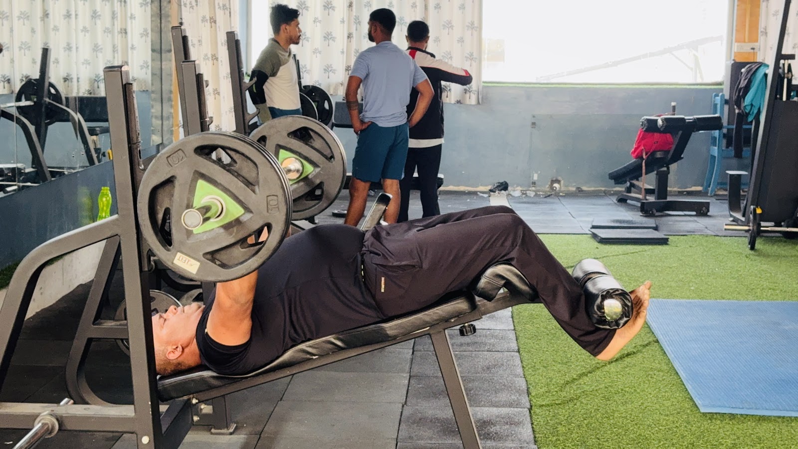 DEO FITNESS GYM — photo 2
