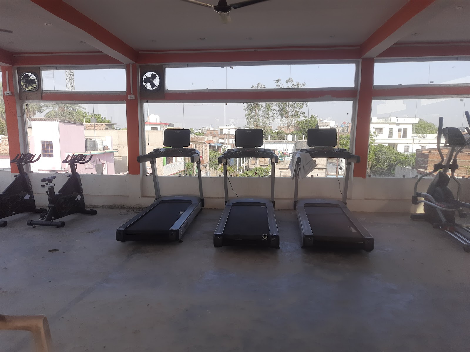 DEO FITNESS GYM — photo 3