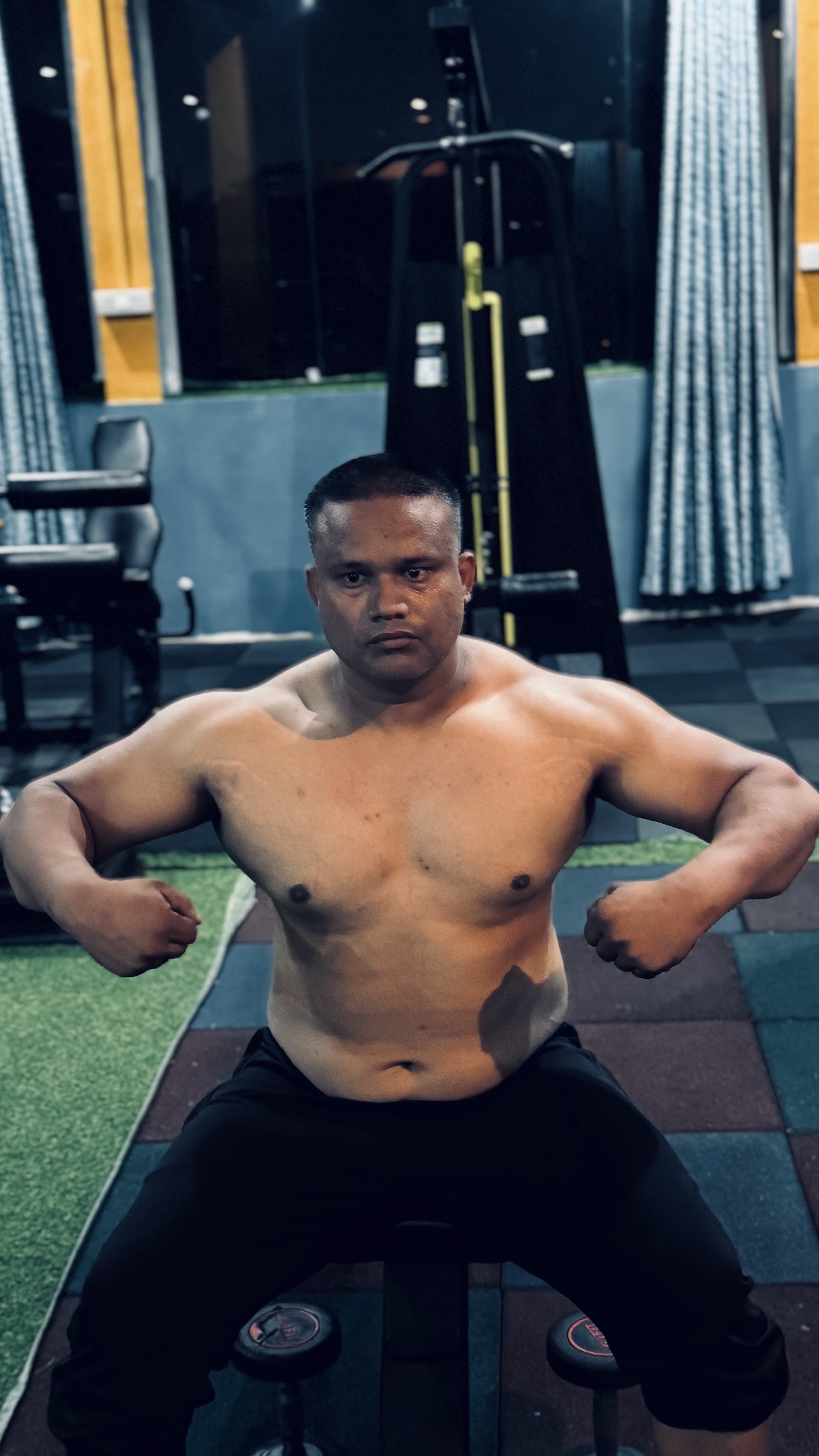 DEO FITNESS GYM — photo 4