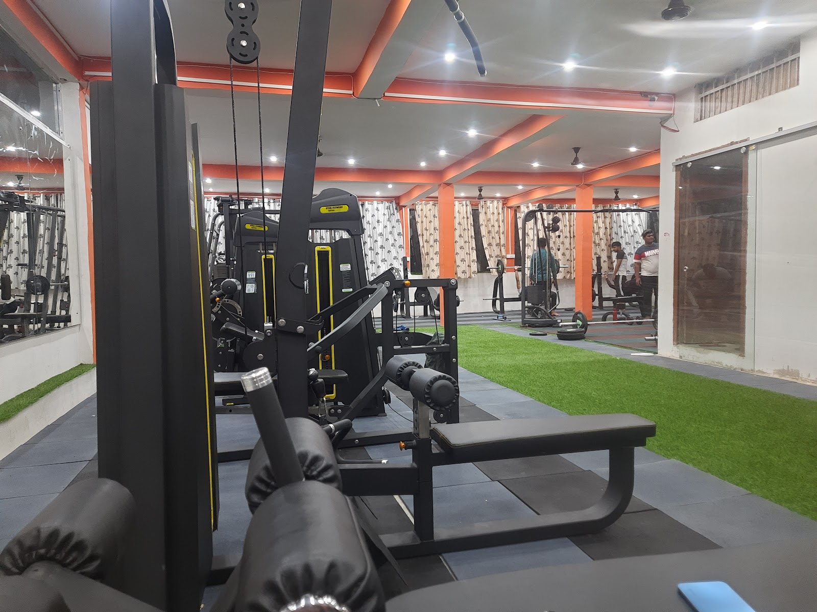 DEO FITNESS GYM — photo 6