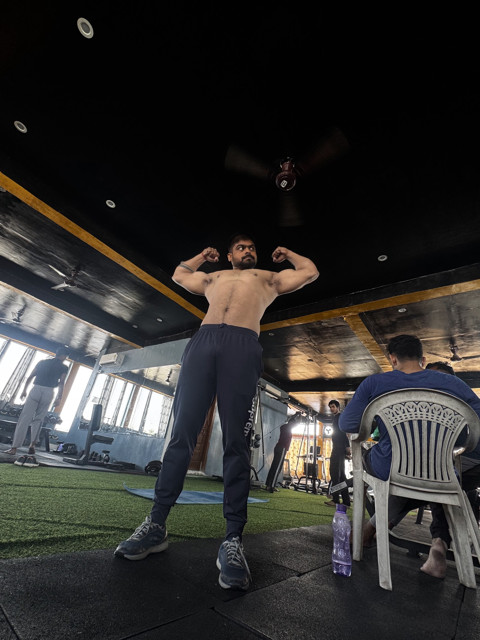 DEO FITNESS GYM — photo 8