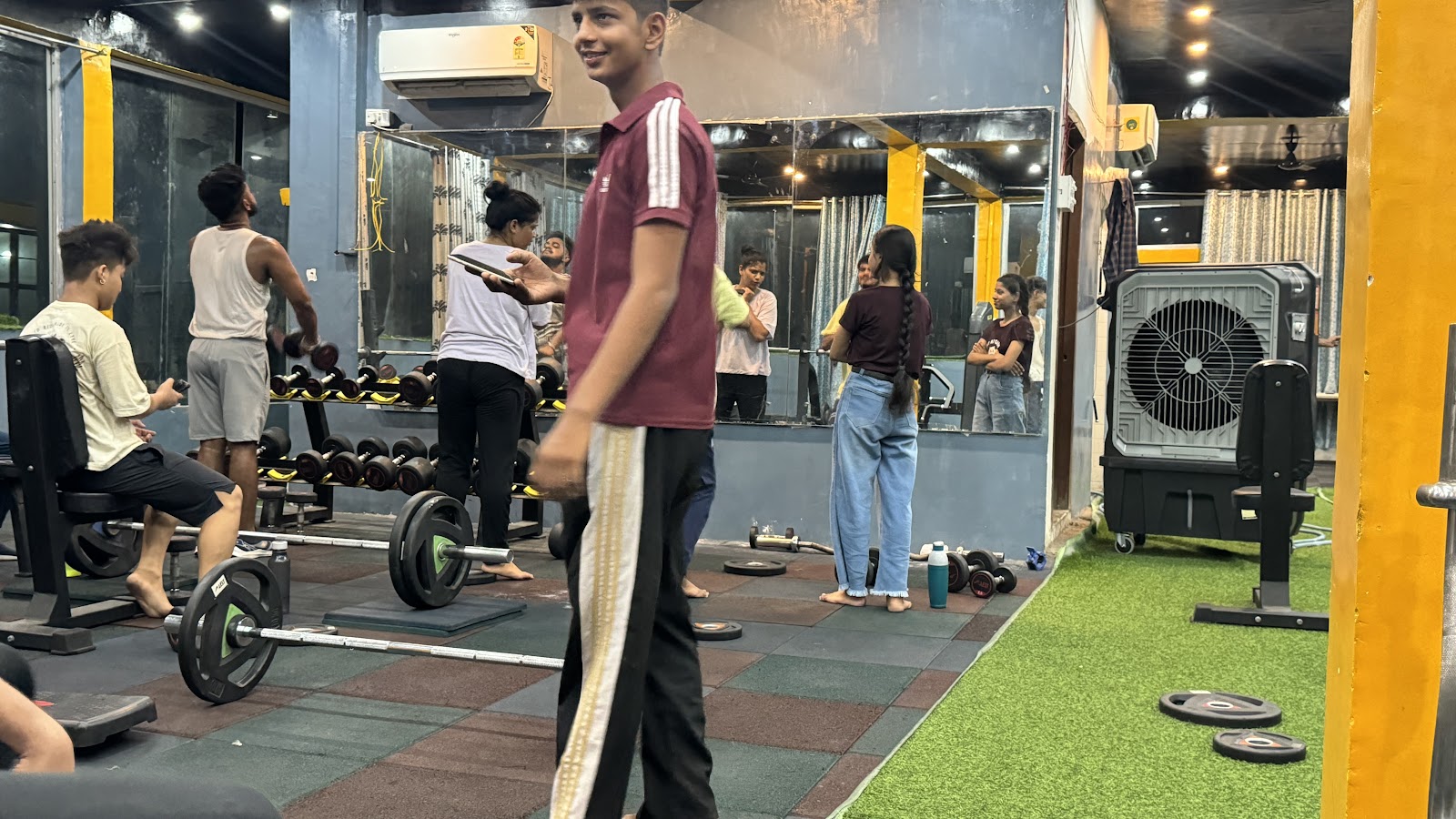 DEO FITNESS GYM — photo 10
