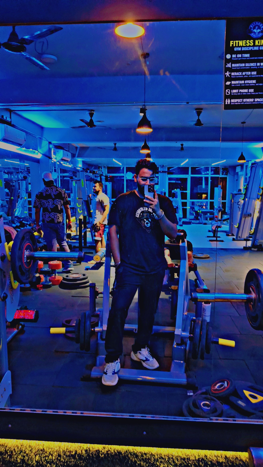 FITNESS KINGDOM GYM — photo 10