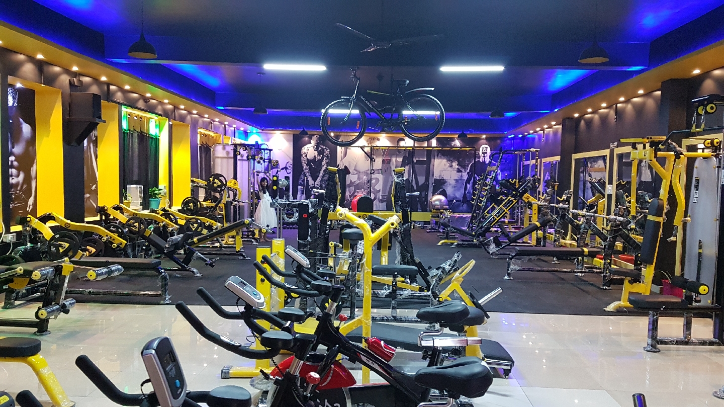 I Work Out Unisex Gym — photo 1
