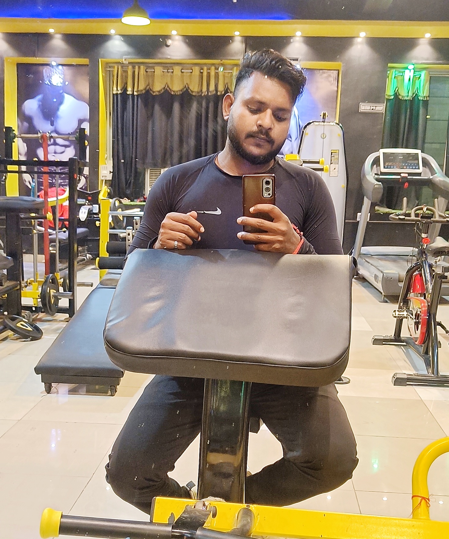 I Work Out Unisex Gym — photo 3