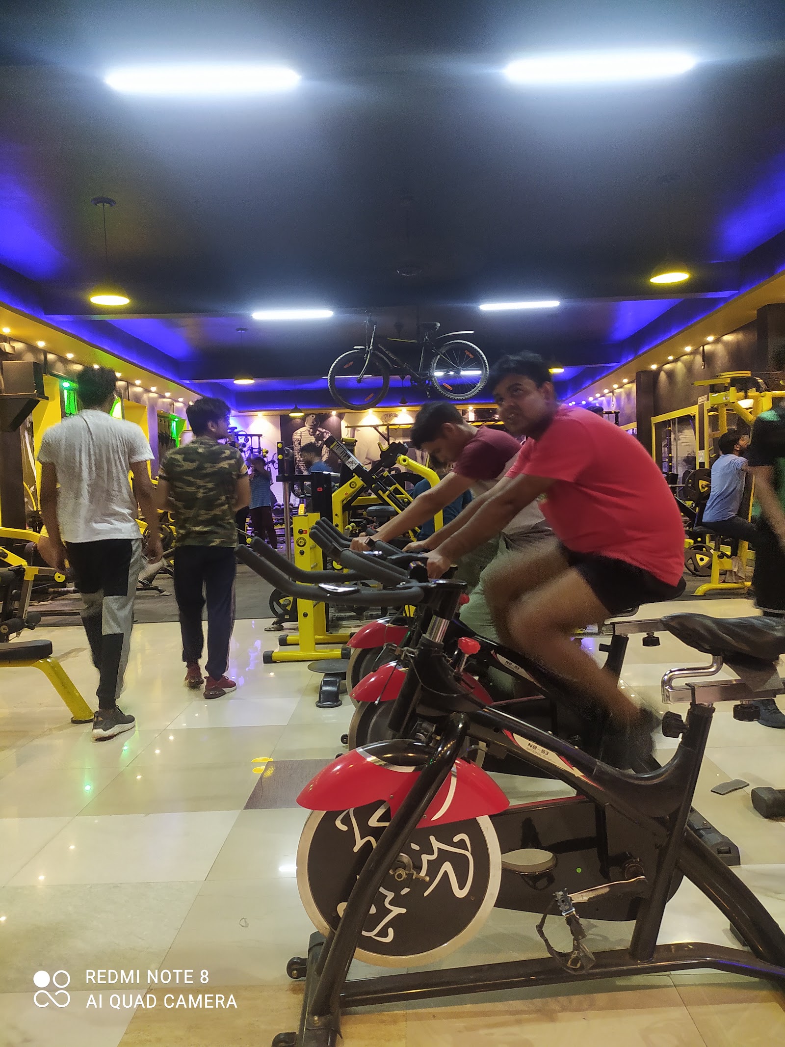 I Work Out Unisex Gym — photo 5