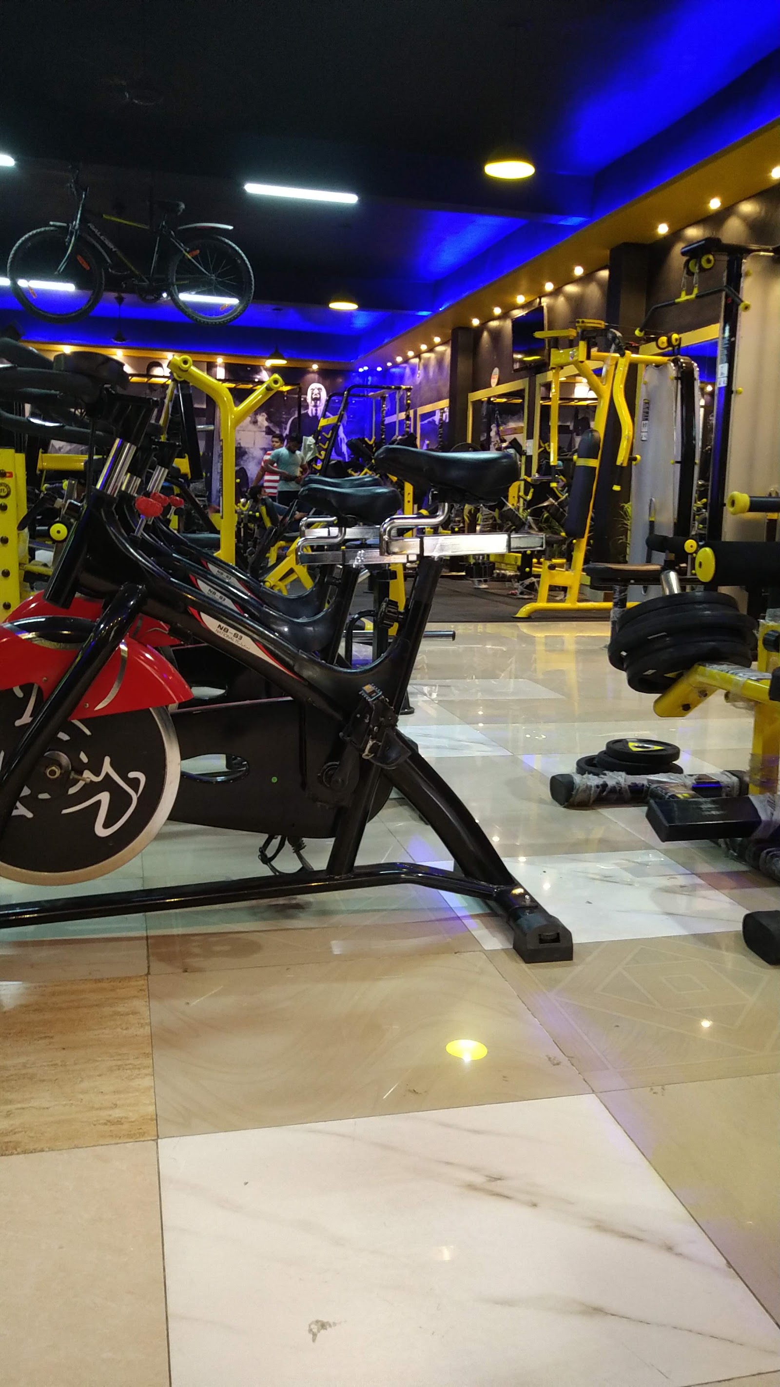 I Work Out Unisex Gym — photo 10